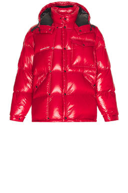 Moncler Genius - x Fragment Athnemium Jacket