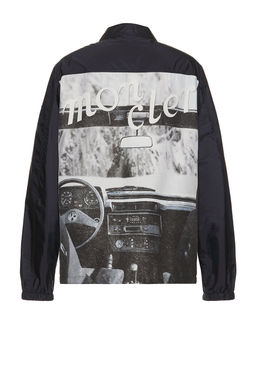 Moncler Genius - X Mercedes Benz By Nigo Sopdu Jacket