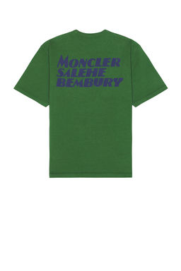 Moncler Genius - Moncler x Salehe Bembury Logo T-Shirt