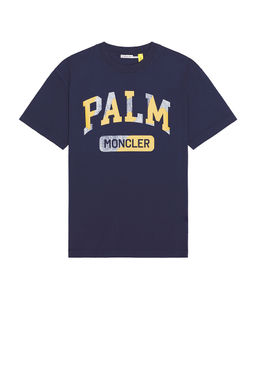 Moncler Genius - x Palm Angels Palm T-Shirt