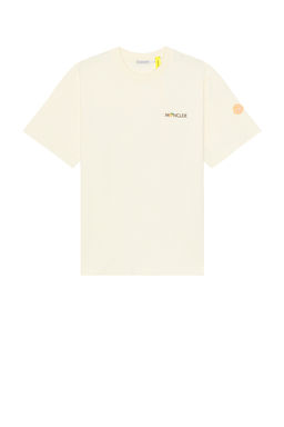 Moncler Genius - X Gilga Farm By Donald Glover Short Sleeve T-shirt
