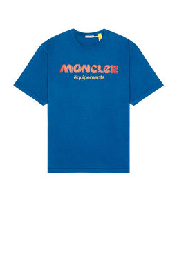 Moncler Genius - Moncler x Salehe Bembury Logo T-Shirt