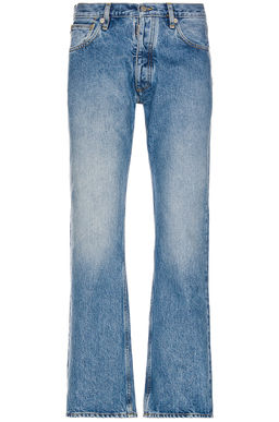 Maison Margiela - 5 Pocket Wide Leg Jeans