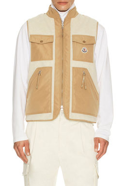 Moncler - Karakai Vest