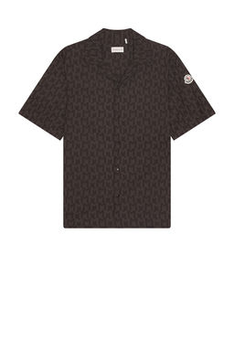 Moncler - Short Sleeve Shirt