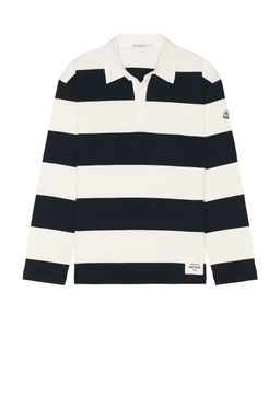 Moncler - Long Sleeve Polo
