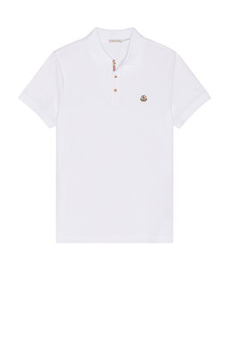 Moncler - Short Sleeve Polo