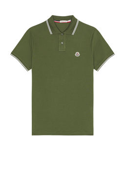 Moncler - Short Sleeve Polo