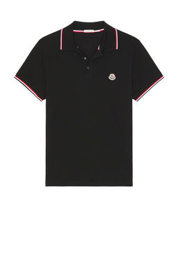 Moncler - Short Sleeve Polo