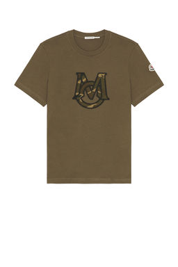 Moncler - Short Sleeve Tee