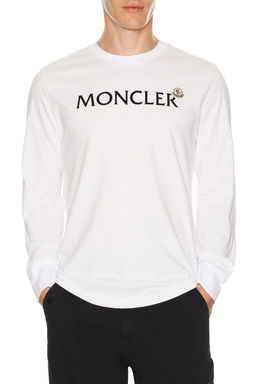 Moncler - Long Sleeve T-Shirt