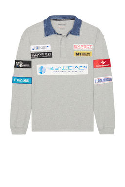 Martine Rose - Rugby Polo