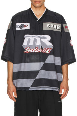Martine Rose - Oversized Hockey T-shirt