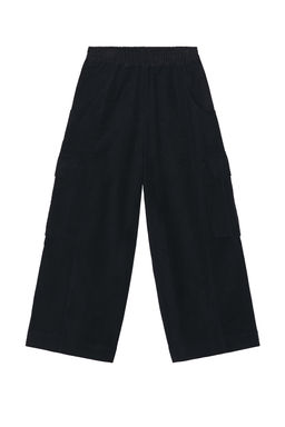 Nicholas Daley - Wide Leg Cargo Pant