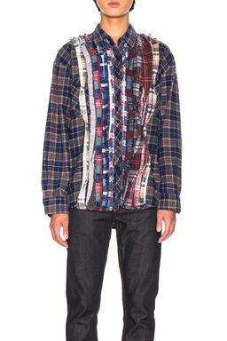 Needles - Ribbon Flannel