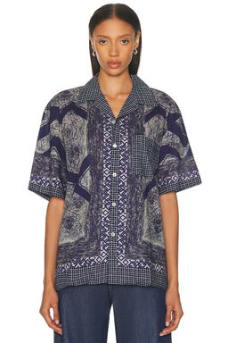 Pierre-Louis Mascia - Short Sleeve Shirt