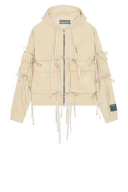 Reese Cooper - Corduroy Modular Pocket Hooded Jacket