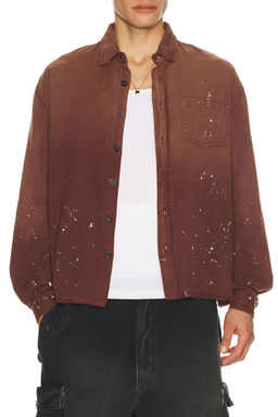 RELYK - Billy Cropped Shirt