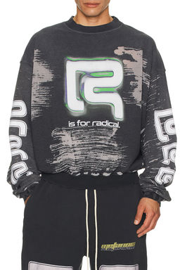 RRR123 - Origins Cva Crew Neck Sweatshirt