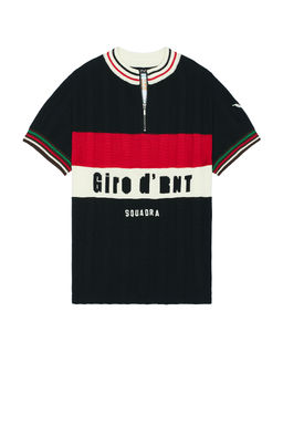 rice nine ten - Knitted Cycling Jersey