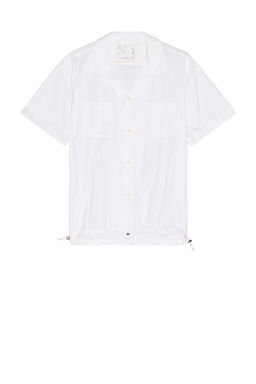 Sacai - Cotton Poplin Shirt