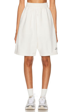 Siegelman Stable - Racing Stable Oversized Sweatshorts