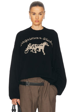 Siegelman Stable - x FWRD Tricot Sweater