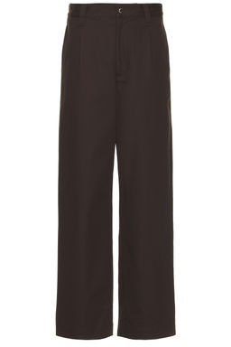 Siegelman Stable - x FWRD Pleated Pant