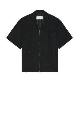 Song for the Mute - Daisy Zip Up Gym Shirt