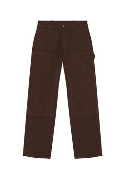 Sky High Farm Workwear - Flannel Lined Canvas Double Knee Pants