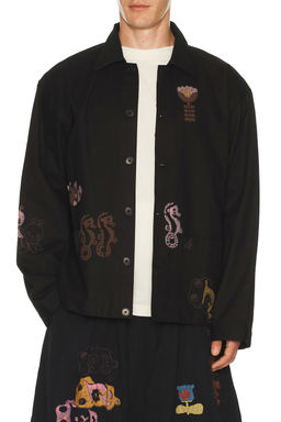 Story mfg. - Short On Time Jacket