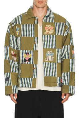 Story mfg. - Short On Time Jacket