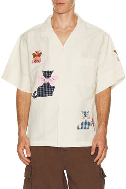 Story mfg. - Greetings Shirt