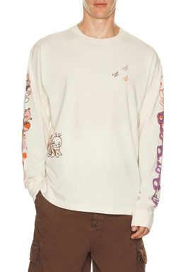 Story mfg. - Grateful Long Sleeve Tee