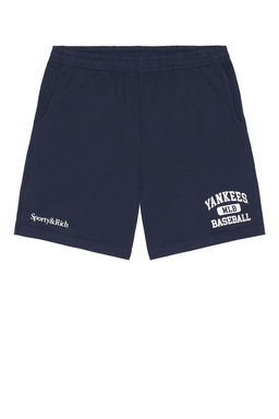 Sporty & Rich - Yankees Ivy Gym Short