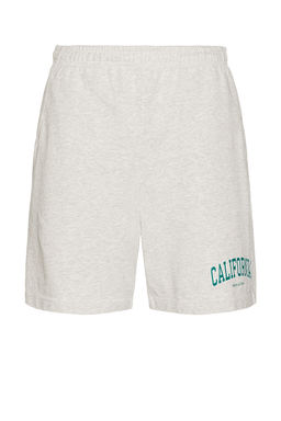 Sporty & Rich - California Gym Short