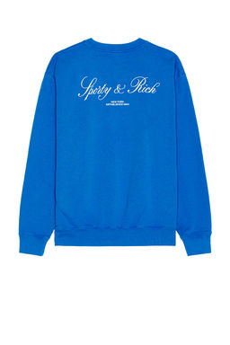 Sporty & Rich - Vendome Resort Crewneck