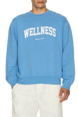 Sporty & Rich - Wellness Ivy Crewneck