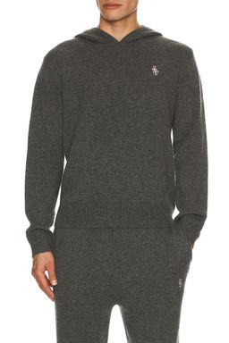 Sporty & Rich - Cashmere Hoodie