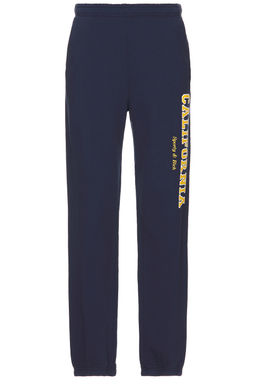 Sporty & Rich - California Sweatpant