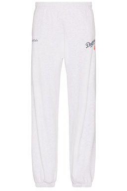 Sporty & Rich - Dodgers Serif Sweatpant
