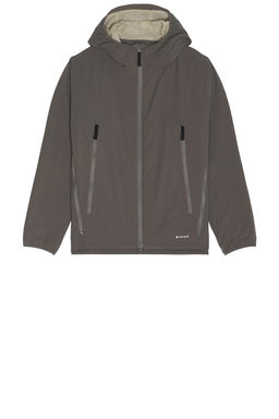 Snow Peak - Breathable Insulated Jacket