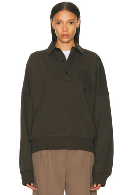 The Row - Dende Long Sleeve Shirt