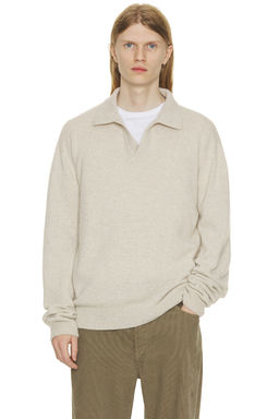 The Row - Leach Polo