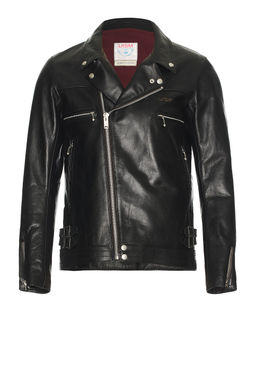 Undercover - Leather Rider Jacket