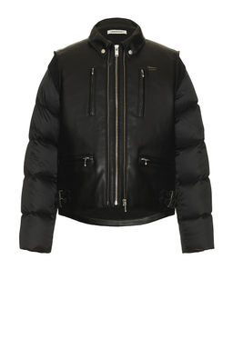 Undercover - Leather Blouson