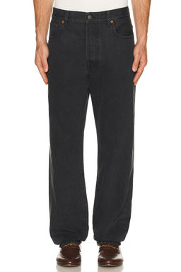 Valentino - Patch Denim Jean