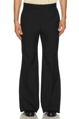 Valentino - Diagonal Wool Trouser