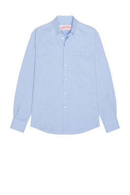 Valentino - V Logo Signature Shirt