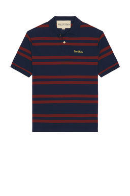 Valentino - Piquet Polo